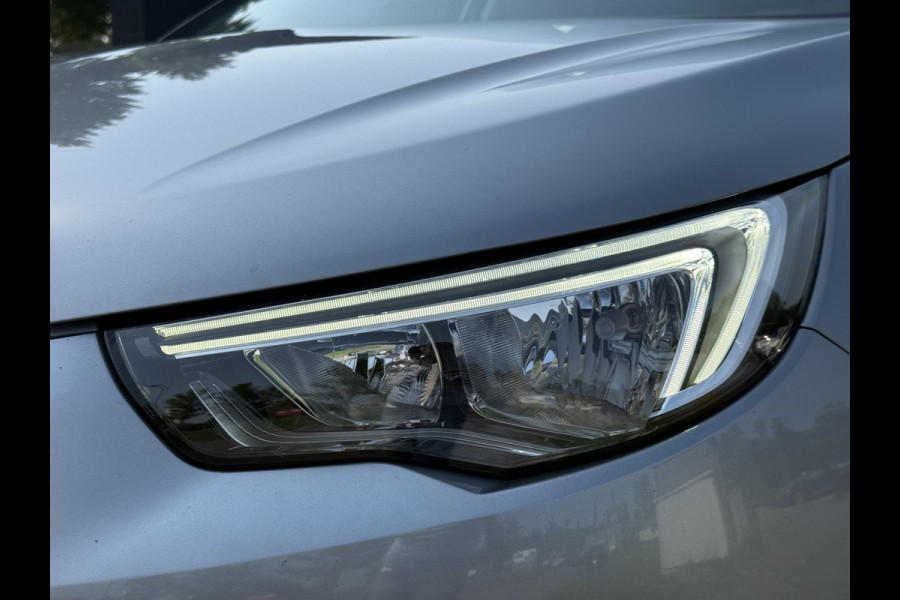 Opel Grandland X 1.2 Turbo 120 Jaar Edition 1e Eigenaar,Navi,Trekhaak,131pk,Dealer Onderhouden,D-Riem vv in 2023,Clima,Cruise,Pdc,6 Bak,Lm velgen,Apk tot 02-2027