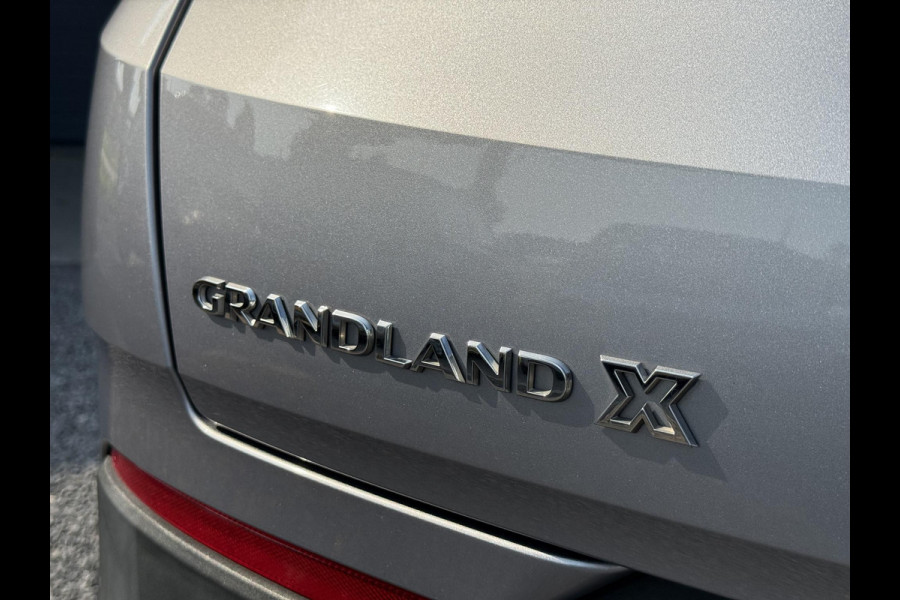 Opel Grandland X 1.2 Turbo 120 Jaar Edition 1e Eigenaar,Navi,Trekhaak,131pk,Dealer Onderhouden,D-Riem vv in 2023,Clima,Cruise,Pdc,6 Bak,Lm velgen,Apk tot 02-2027