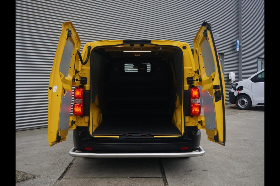 Opel Vivaro Electric L3 50 kWh | 8 jaar garantie | inclusief complete DHL subcontractor inrichting | rijklaarprijs