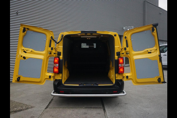 Opel Vivaro Electric L3 50 kWh | 8 jaar garantie | inclusief complete DHL subcontractor inrichting | rijklaarprijs