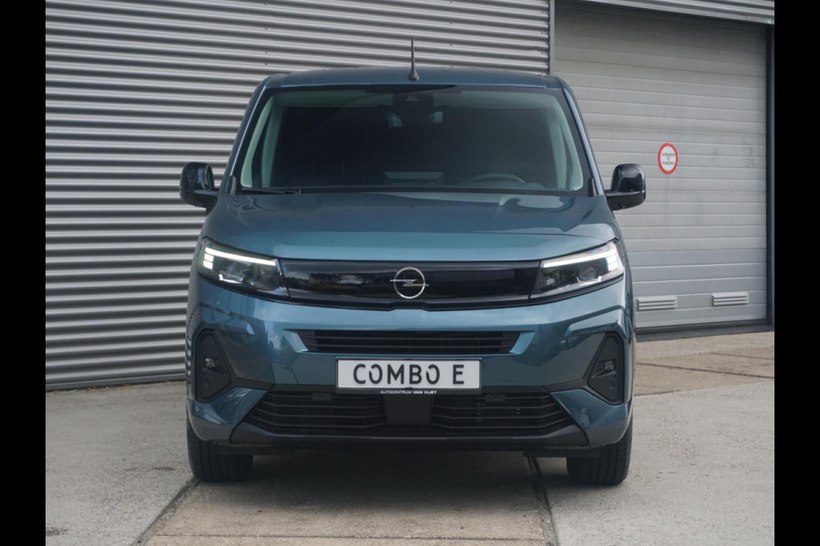 Opel Combo Electric L1 50 kWh. | 8 jaar garantie | 3 zitplaatsen | zeer luxe uitvoering | rijklaarprijs