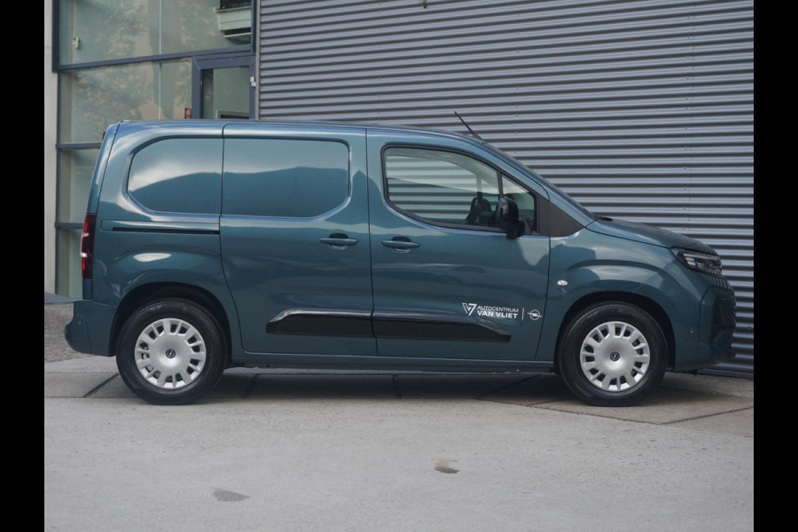 Opel Combo Electric L1 50 kWh. | 8 jaar garantie | 3 zitplaatsen | zeer luxe uitvoering | rijklaarprijs