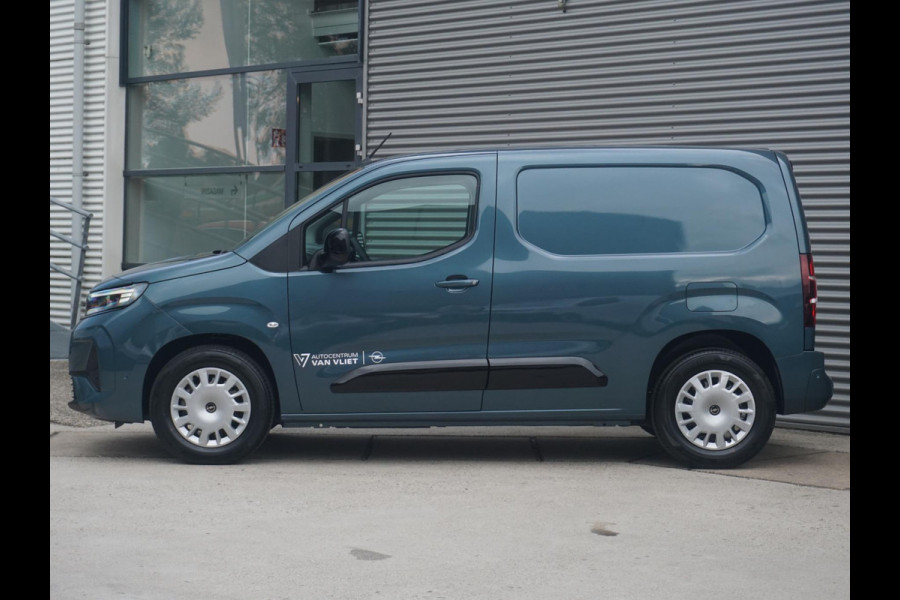 Opel Combo Electric L1 50 kWh. | 8 jaar garantie | 3 zitplaatsen | zeer luxe uitvoering | rijklaarprijs