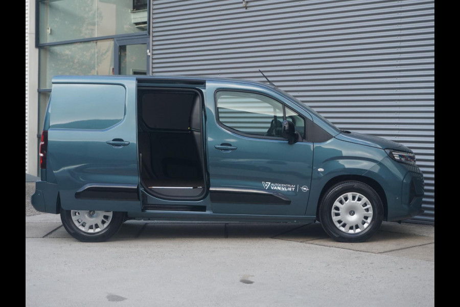 Opel Combo Electric L1 50 kWh. | 8 jaar garantie | 3 zitplaatsen | zeer luxe uitvoering | rijklaarprijs