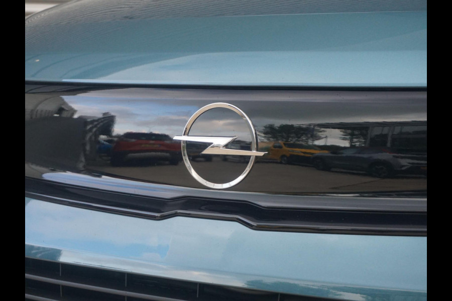 Opel Combo Electric L1 50 kWh. | 8 jaar garantie | 3 zitplaatsen | zeer luxe uitvoering | rijklaarprijs