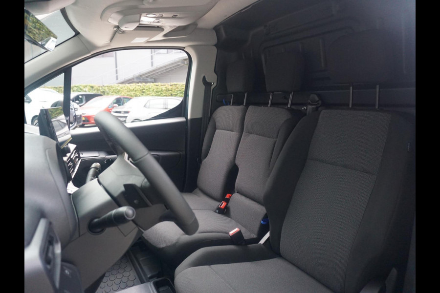 Opel Combo Electric L1 50 kWh. | 8 jaar garantie | 3 zitplaatsen | zeer luxe uitvoering | rijklaarprijs
