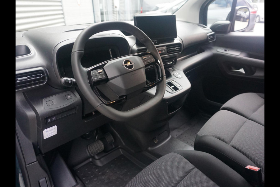 Opel Combo Electric L1 50 kWh. | 8 jaar garantie | 3 zitplaatsen | zeer luxe uitvoering | rijklaarprijs