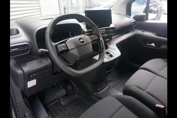 Opel Combo Electric L1 50 kWh. | 8 jaar garantie | 3 zitplaatsen | zeer luxe uitvoering | rijklaarprijs