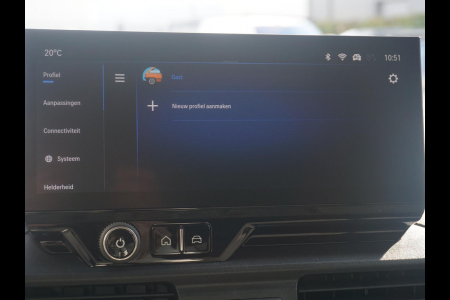 Opel Combo Electric L1 50 kWh. | 8 jaar garantie | 3 zitplaatsen | zeer luxe uitvoering | rijklaarprijs