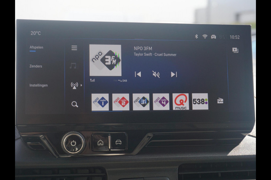 Opel Combo Electric L1 50 kWh. | 8 jaar garantie | 3 zitplaatsen | zeer luxe uitvoering | rijklaarprijs