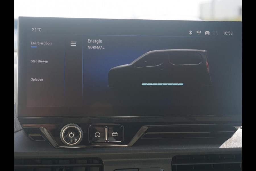 Opel Combo Electric L1 50 kWh. | 8 jaar garantie | 3 zitplaatsen | zeer luxe uitvoering | rijklaarprijs