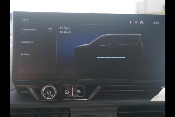 Opel Combo Electric L1 50 kWh. | 8 jaar garantie | 3 zitplaatsen | zeer luxe uitvoering | rijklaarprijs