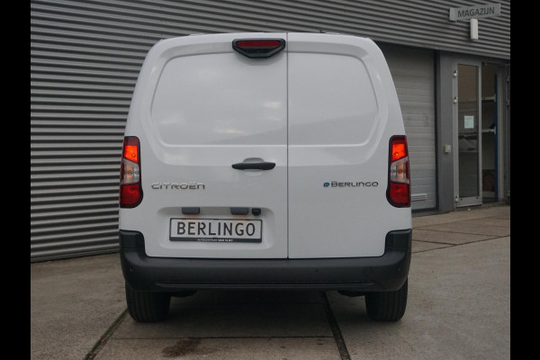 Citroën E-Berlingo L2 50 kWh | 0% rente | navi incl. Apple Carplay | 2x camera | parkeersensoren voor/achter | rijklaarprijs