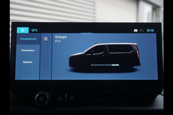 Citroën E-Berlingo L2 50 kWh | 0% rente | navi incl. Apple Carplay | 2x camera | parkeersensoren voor/achter | rijklaarprijs