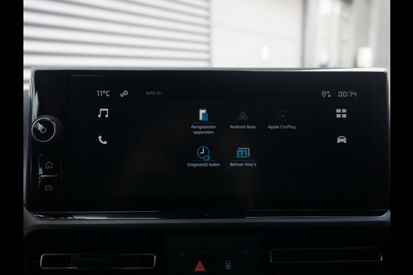Citroën E-Berlingo L1 50 kWh | 0% rente | 8 jaar garantie | Apple Carplay | achteruitrijcamera | betimmering | rijklaarprijs |