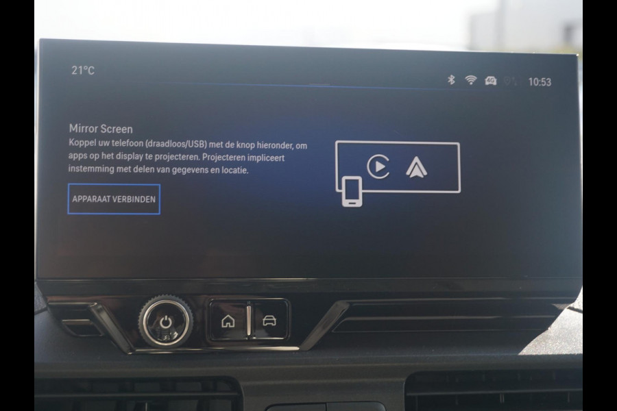 Opel Combo Electric L1 50 kWh. | 0% rente | 8 jaar garantie | 3 zitplaatsen | zeer luxe uitvoering | rijklaarprijs