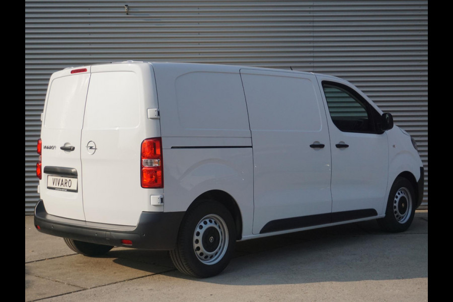 Opel Vivaro Electric L2 75 kWh | 0% rente | 8 jaar garantie | e-PTO 400V | navigatie incl. Apple Carplay | camera | rijklaarprijs