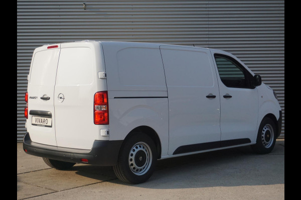 Opel Vivaro Electric L2 75 kWh | 0% rente | 8 jaar garantie | e-PTO 400V | navigatie incl. Apple Carplay | camera | rijklaarprijs