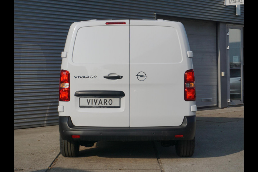 Opel Vivaro Electric L2 75 kWh | 0% rente | 8 jaar garantie | e-PTO 400V | navigatie incl. Apple Carplay | camera | rijklaarprijs