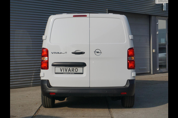 Opel Vivaro Electric L2 75 kWh | 0% rente | 8 jaar garantie | e-PTO 400V | navigatie incl. Apple Carplay | camera | rijklaarprijs