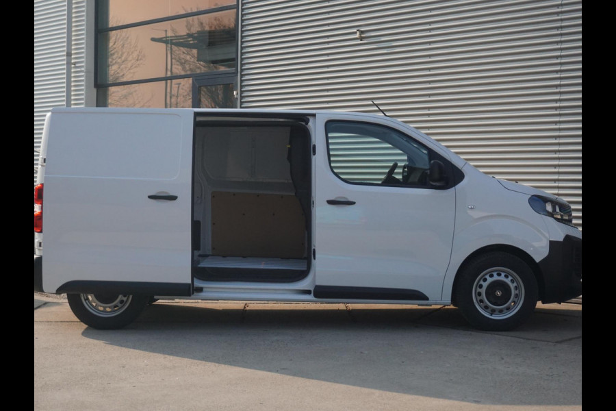 Opel Vivaro Electric L2 75 kWh | 0% rente | 8 jaar garantie | e-PTO 400V | navigatie incl. Apple Carplay | camera | rijklaarprijs