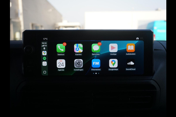 Opel Vivaro Electric L2 75 kWh | 0% rente | 8 jaar garantie | e-PTO 400V | navigatie incl. Apple Carplay | camera | rijklaarprijs
