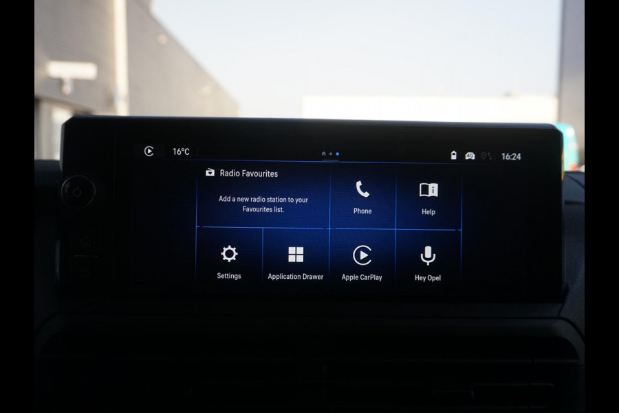 Opel Vivaro Electric L2 75 kWh | 0% rente | 8 jaar garantie | e-PTO 400V | navigatie incl. Apple Carplay | camera | rijklaarprijs