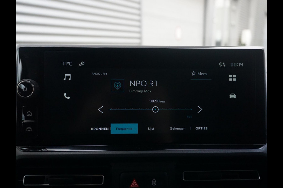 Citroën E-Berlingo L1 50 kWh | 8 jaar garantie | Apple Carplay | achteruitrijcamera | betimmering | rijklaarprijs |