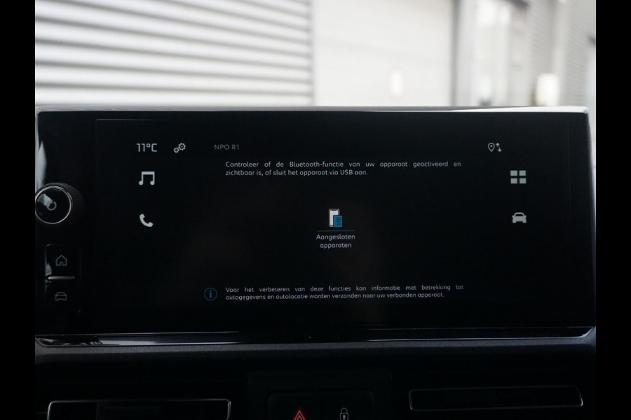 Citroën E-Berlingo L1 50 kWh | 8 jaar garantie | Apple Carplay | achteruitrijcamera | betimmering | rijklaarprijs |