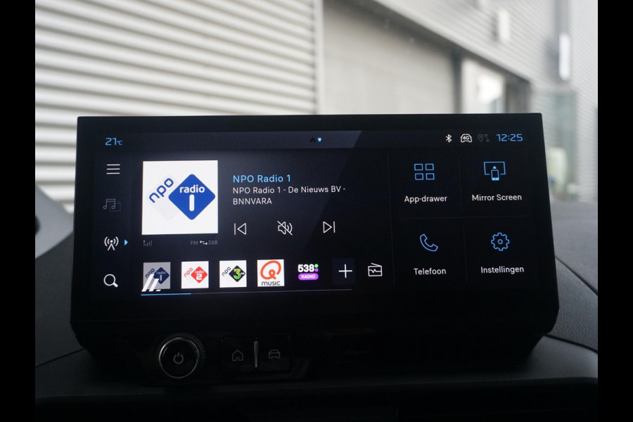 Peugeot e-Partner L1 50 kWh | 0% rente | navi incl. Apple Carplay | rondom zichtcamera | Comfort stoel | parkeersensoren voor & achter