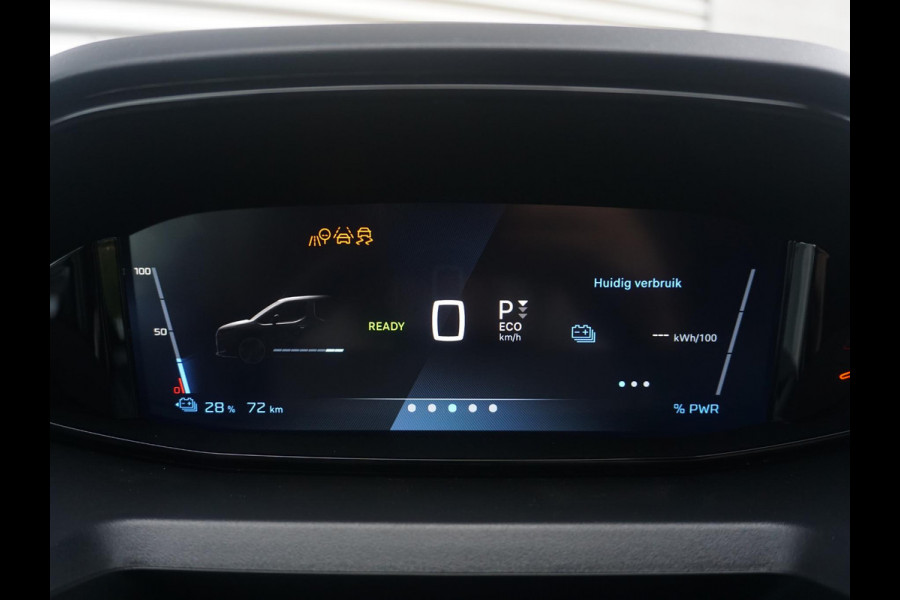 Peugeot e-Partner L1 50 kWh | 0% rente | navi incl. Apple Carplay | rondom zichtcamera | Comfort stoel | parkeersensoren voor & achter