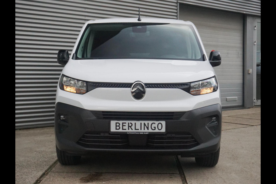 Citroën E-Berlingo L2 50 kWh | 8 jaar garantie | navi incl. Apple Carplay | 2x camera | parkeersensoren voor/achter | rijklaarprijs