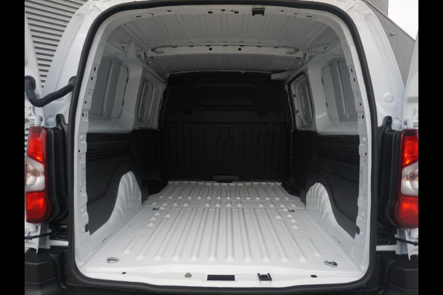 Citroën E-Berlingo L2 50 kWh | 8 jaar garantie | navi incl. Apple Carplay | 2x camera | parkeersensoren voor/achter | rijklaarprijs