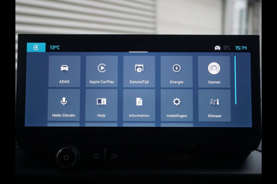 Citroën E-Berlingo L2 50 kWh | 8 jaar garantie | navi incl. Apple Carplay | 2x camera | parkeersensoren voor/achter | rijklaarprijs
