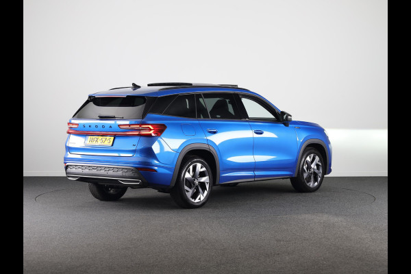 Škoda Kodiaq 1.5 TSI 204pk PHEV Sportline Business | Panoramadak | Licht pakket | Winter pakket