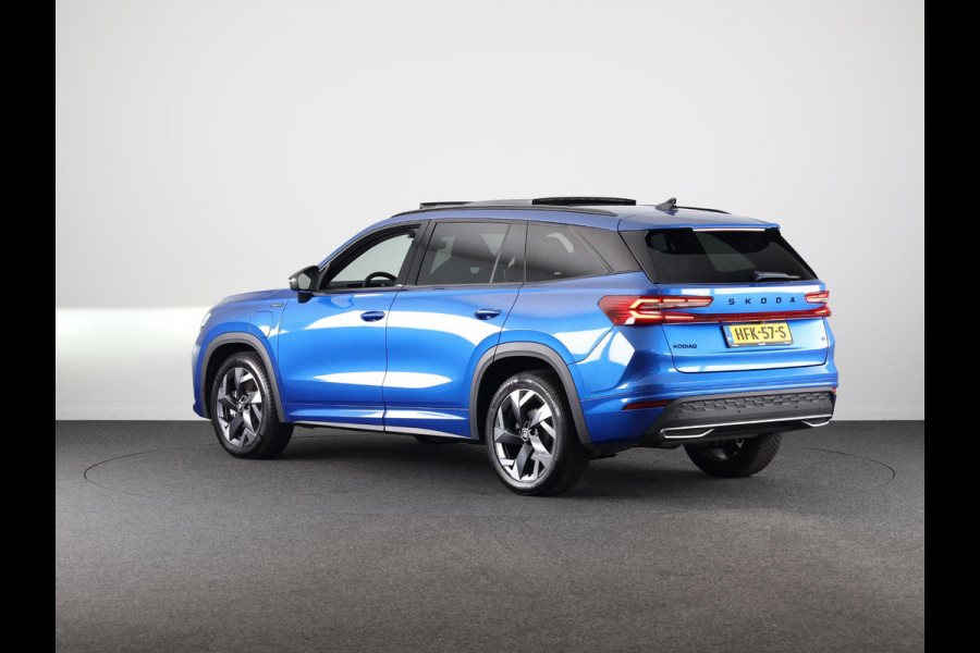 Škoda Kodiaq 1.5 TSI 204pk PHEV Sportline Business | Panoramadak | Licht pakket | Winter pakket