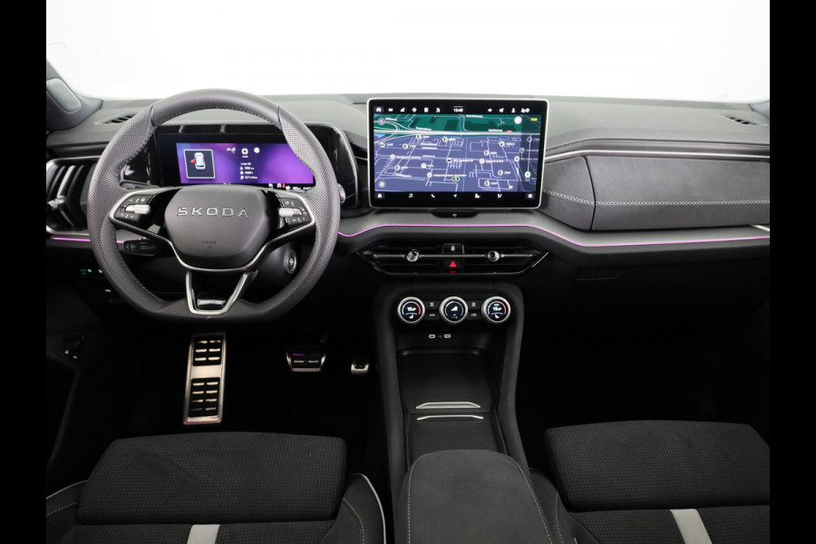 Škoda Kodiaq 1.5 TSI 204pk PHEV Sportline Business | Panoramadak | Licht pakket | Winter pakket