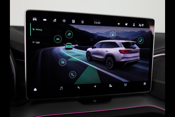 Škoda Kodiaq 1.5 TSI 204pk PHEV Sportline Business | Panoramadak | Licht pakket | Winter pakket