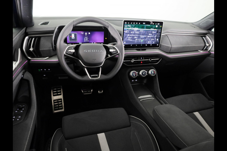 Škoda Kodiaq 1.5 TSI 204pk PHEV Sportline Business | Panoramadak | Licht pakket | Winter pakket
