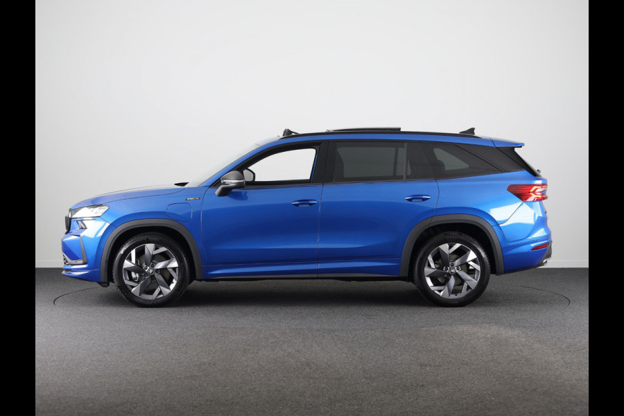 Škoda Kodiaq 1.5 TSI 204pk PHEV Sportline Business | Panoramadak | Licht pakket | Winter pakket