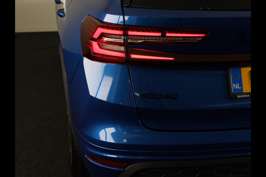 Škoda Kodiaq 1.5 TSI 204pk PHEV Sportline Business | Panoramadak | Licht pakket | Winter pakket