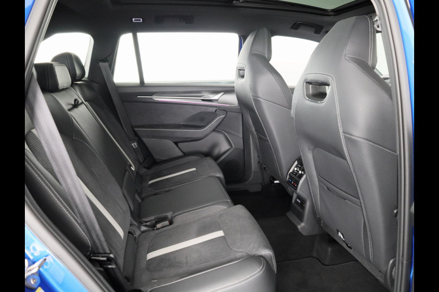 Škoda Kodiaq 1.5 TSI 204pk PHEV Sportline Business | Panoramadak | Licht pakket | Winter pakket