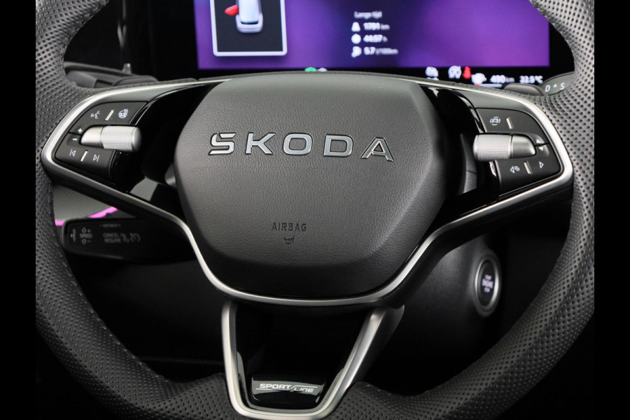 Škoda Kodiaq 1.5 TSI 204pk PHEV Sportline Business | Panoramadak | Licht pakket | Winter pakket