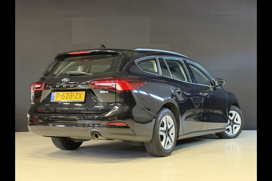 Ford FOCUS Wagon 1.0 EcoBoost Hybrid Connected 125PK | Navi | Ford LED | Carplay | Cruise