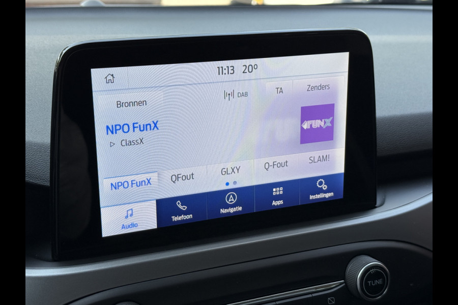 Ford FOCUS Wagon 1.0 EcoBoost Hybrid Connected 125PK | Navi | Ford LED | Carplay | Cruise