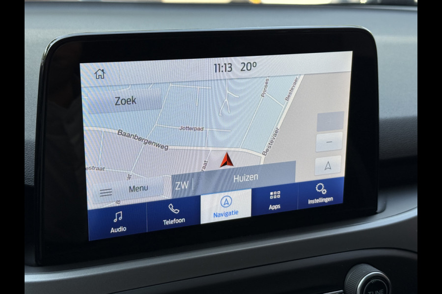 Ford FOCUS Wagon 1.0 EcoBoost Hybrid Connected 125PK | Navi | Ford LED | Carplay | Cruise