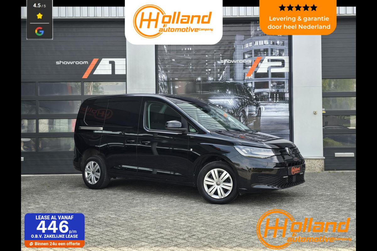 Volkswagen Caddy Cargo 1.5 TSI|STOELVERW|CARPLAY|PDC|PARKEERHULP