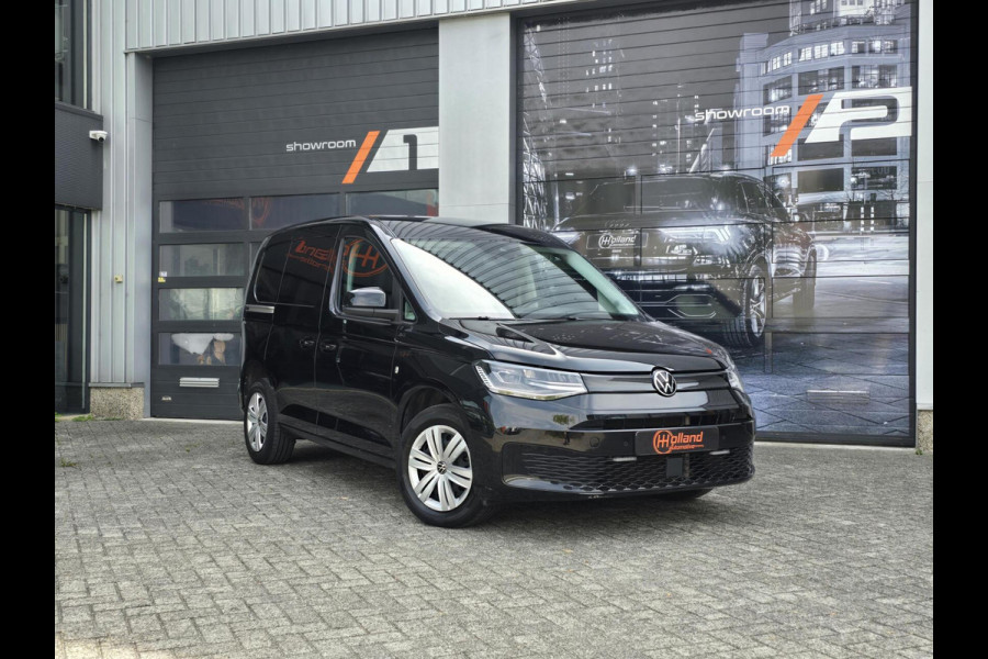 Volkswagen Caddy Cargo 1.5 TSI|STOELVERW|CARPLAY|PDC|PARKEERHULP