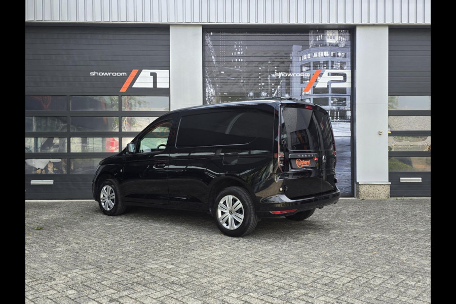 Volkswagen Caddy Cargo 1.5 TSI|STOELVERW|CARPLAY|PDC|PARKEERHULP
