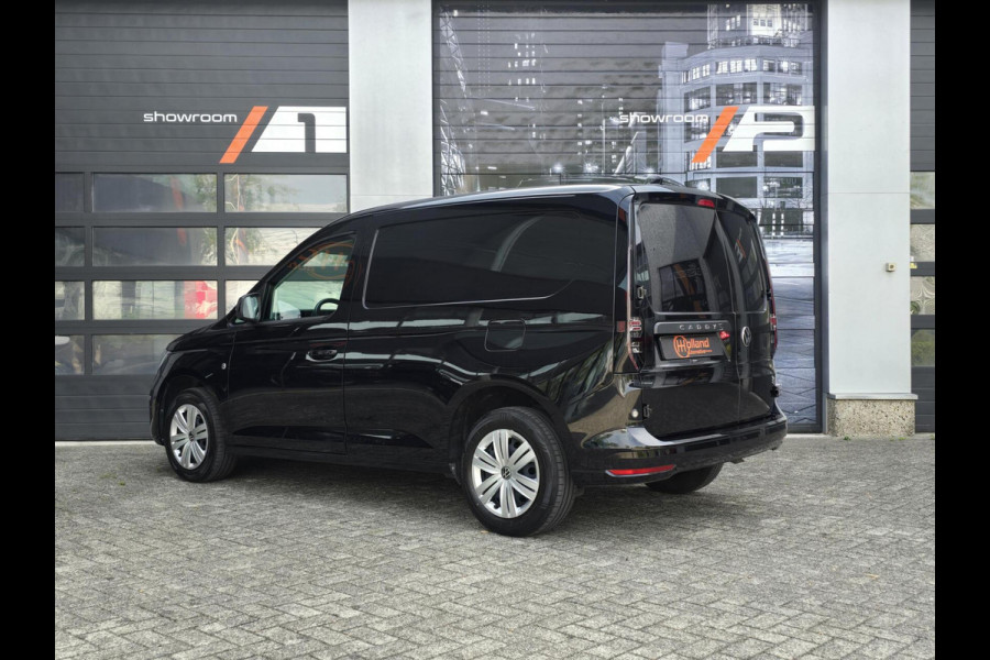 Volkswagen Caddy Cargo 1.5 TSI|STOELVERW|CARPLAY|PDC|PARKEERHULP